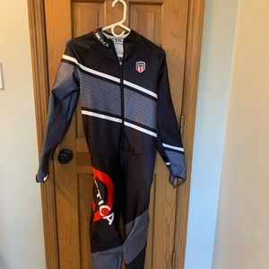 Arctica race suit